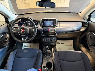 Fiat 500X 1.3 MultiJet 95 CV Club (11)