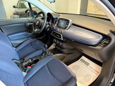 Fiat 500X 1.3 MultiJet 95 CV Club (12)