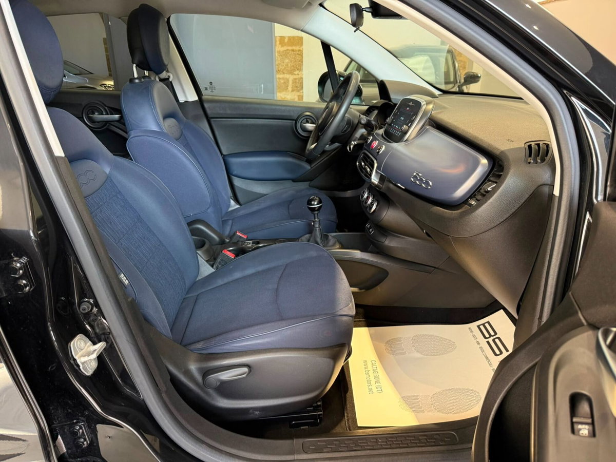 Fiat 500X 1.3 MultiJet 95 CV Club (13)