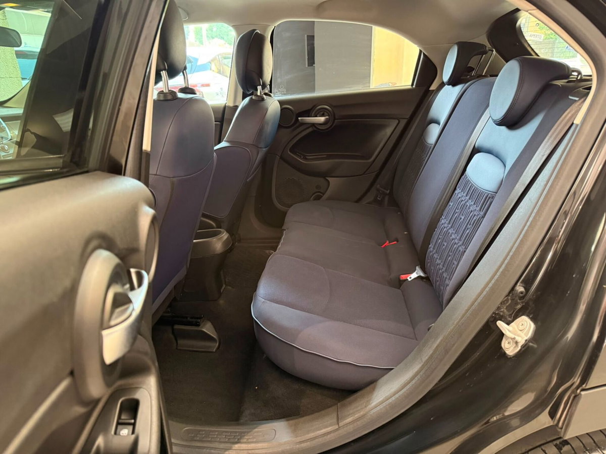 Fiat 500X 1.3 MultiJet 95 CV Club (14)