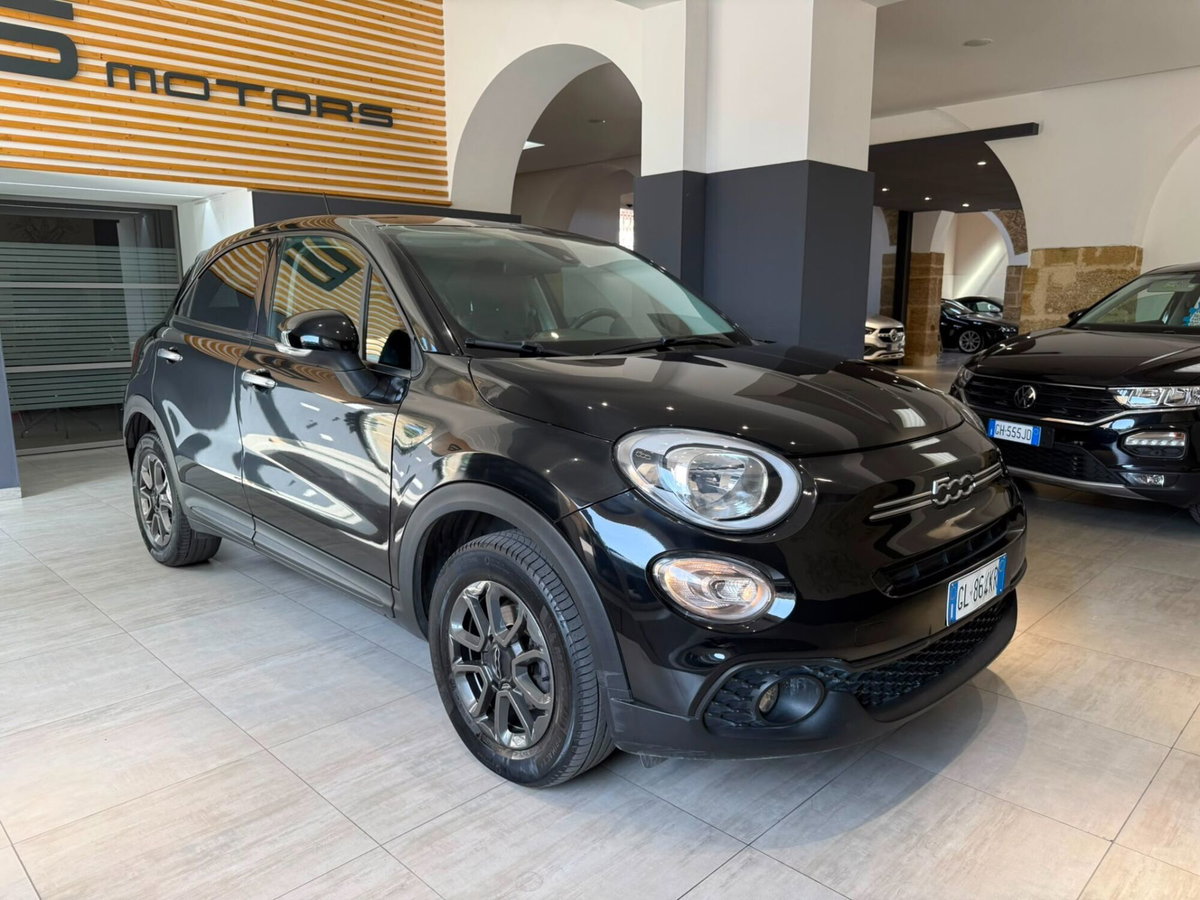 Fiat 500X 1.3 MultiJet 95 CV Club (2)