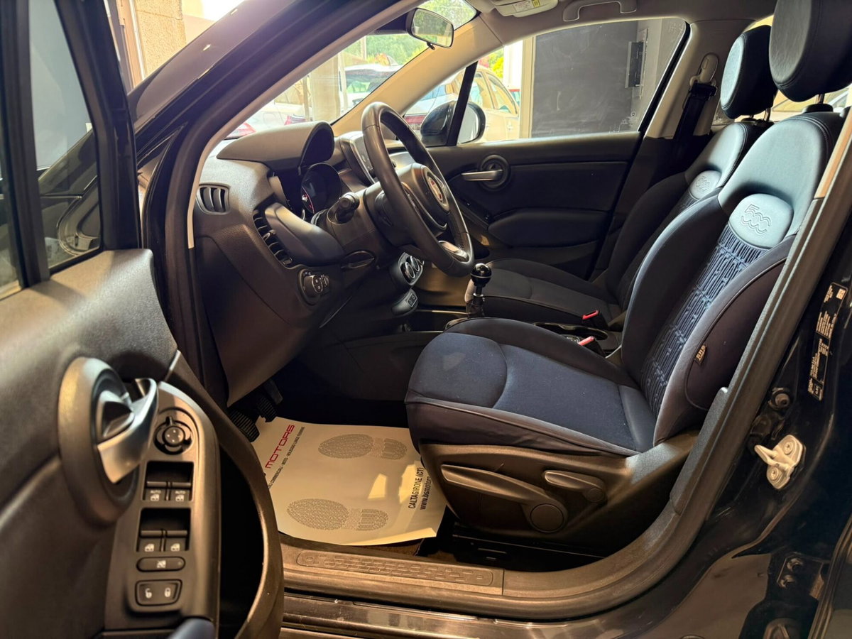 Fiat 500X 1.3 MultiJet 95 CV Club (8)