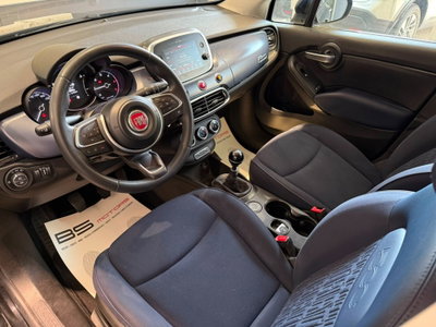 Fiat 500X 1.3 MultiJet 95 CV Club (9)