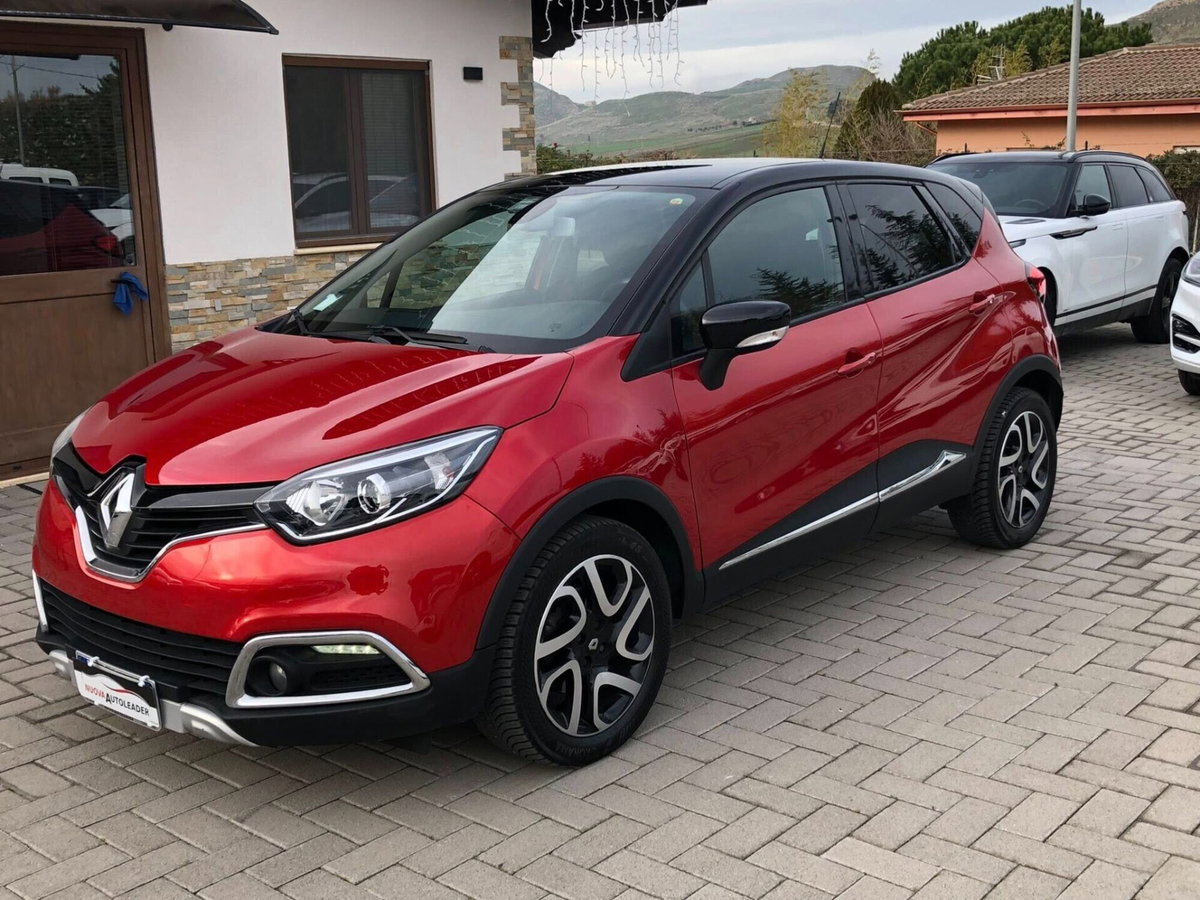 Renault Captur 1.5 dCi 8V 90 CV Start&Stop Energy R-Link