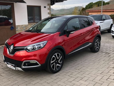 Renault Captur 1.5 dCi 8V 90 CV Start&Stop Energy R-Link usata