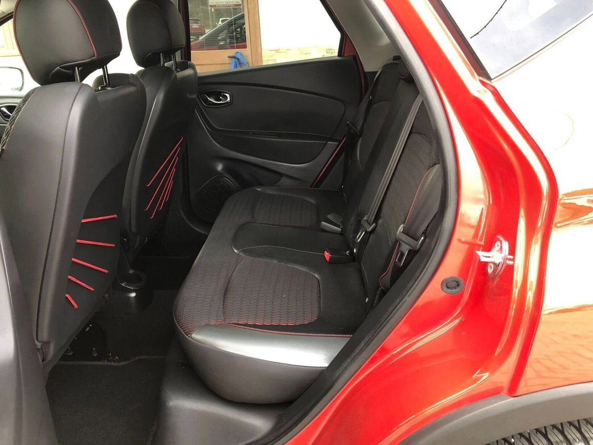 Renault Captur 1.5 dCi 8V 90 CV Start&Stop Energy R-Link (11)