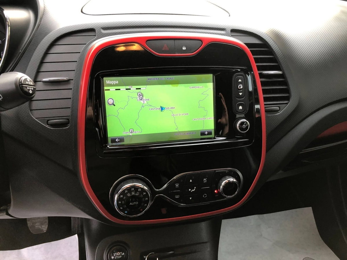 Renault Captur 1.5 dCi 8V 90 CV Start&Stop Energy R-Link (13)