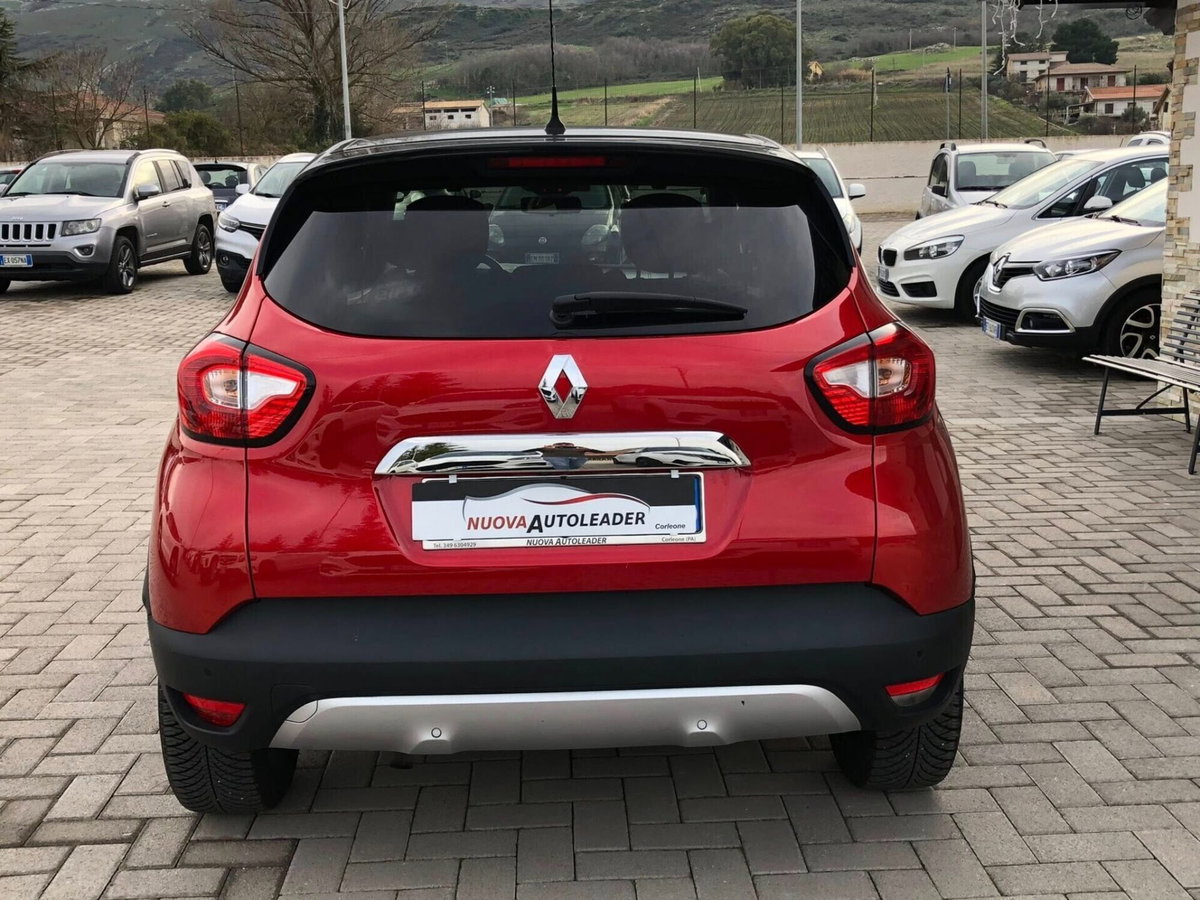 Renault Captur 1.5 dCi 8V 90 CV Start&Stop Energy R-Link (6)