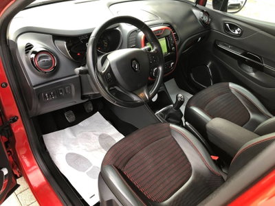 Renault Captur 1.5 dCi 8V 90 CV Start&Stop Energy R-Link (8)