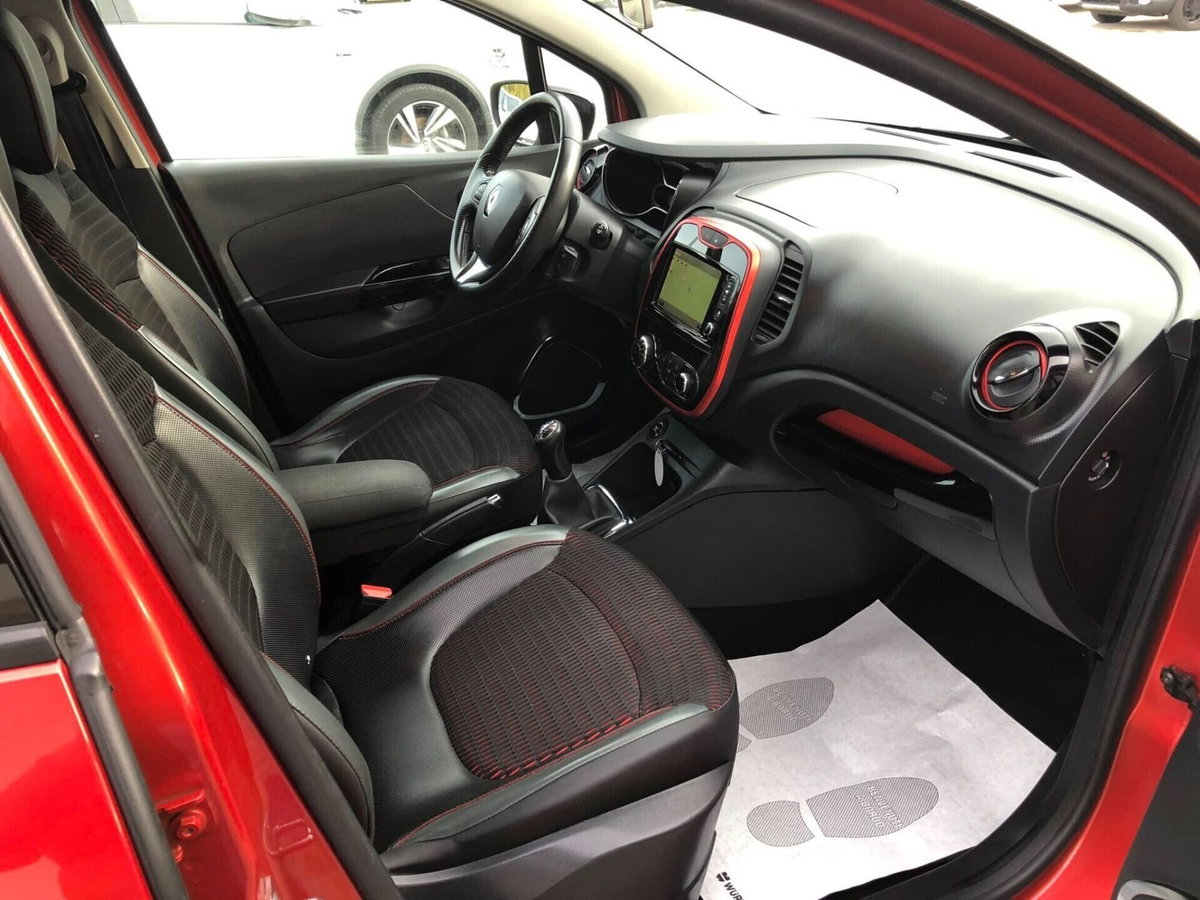 Renault Captur 1.5 dCi 8V 90 CV Start&Stop Energy R-Link (9)