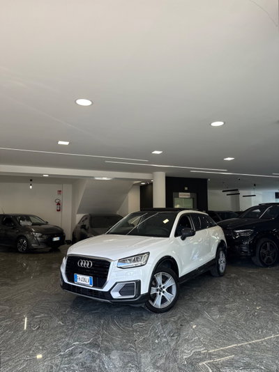 Audi Q2 Q2 1.6 TDI S tronic Business usata