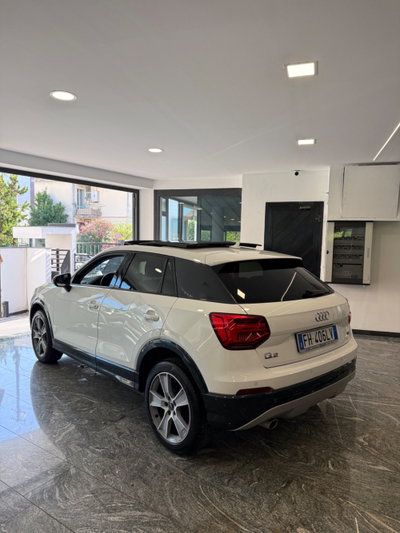 Audi Q2 Q2 1.6 TDI S tronic Business (2)