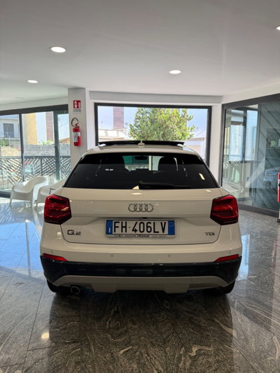 Audi Q2 Q2 1.6 TDI S tronic Business (3)