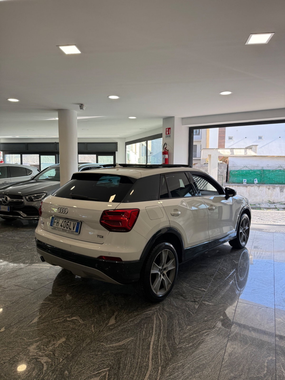 Audi Q2 Q2 1.6 TDI S tronic Business (4)