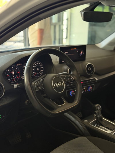 Audi Q2 Q2 1.6 TDI S tronic Business (5)