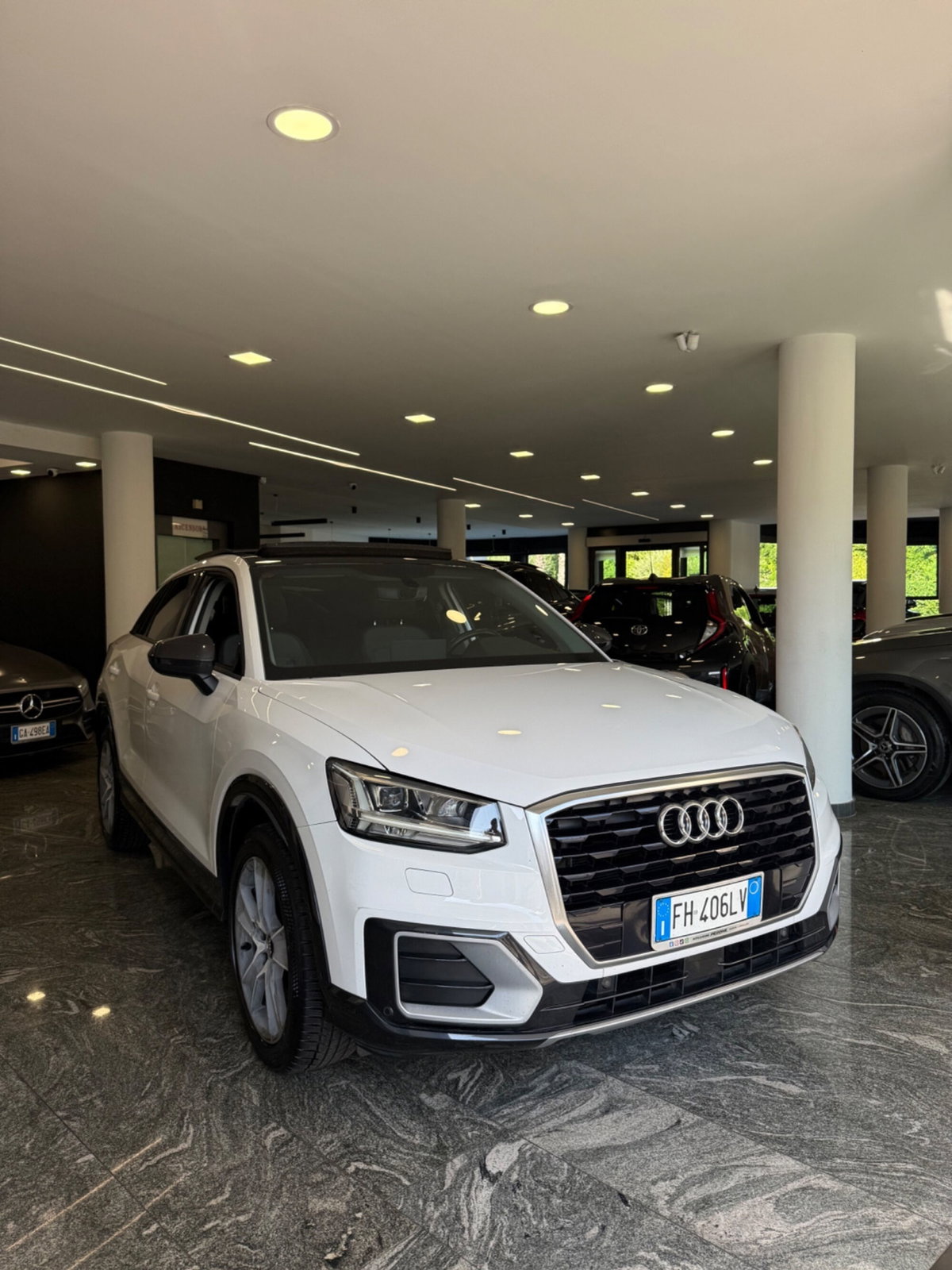 Audi Q2 Q2 1.6 TDI S tronic Business (6)