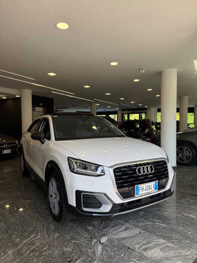Audi Q2 Q2 1.6 TDI S tronic Business (6)