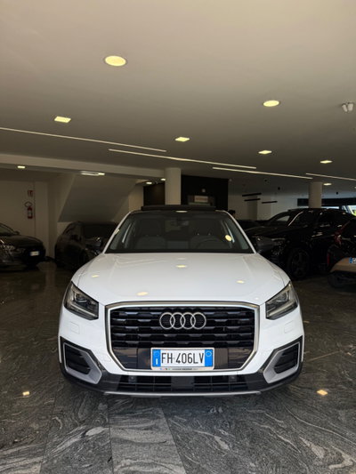 Audi Q2 Q2 1.6 TDI S tronic Business (7)