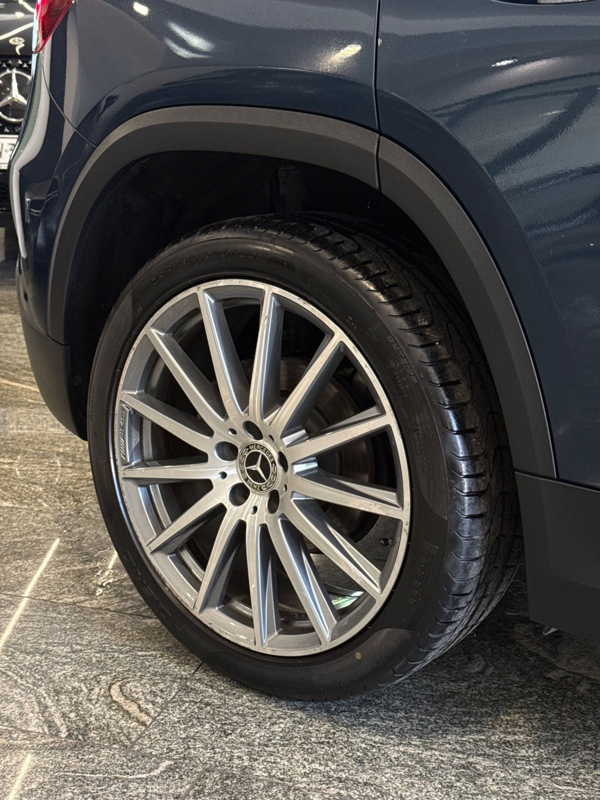 Mercedes-Benz GLA SUV 200 d Automatic Premium (13)