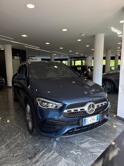 Mercedes-Benz GLA SUV 200 d Automatic Premium (8)