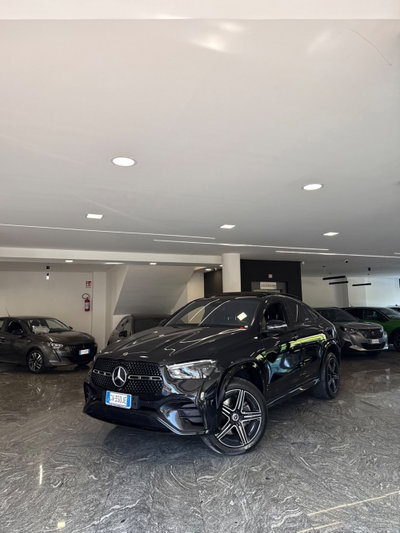 Mercedes-Benz GLE Coupé 300 d AMG Line Premium Plus 4matic auto usata