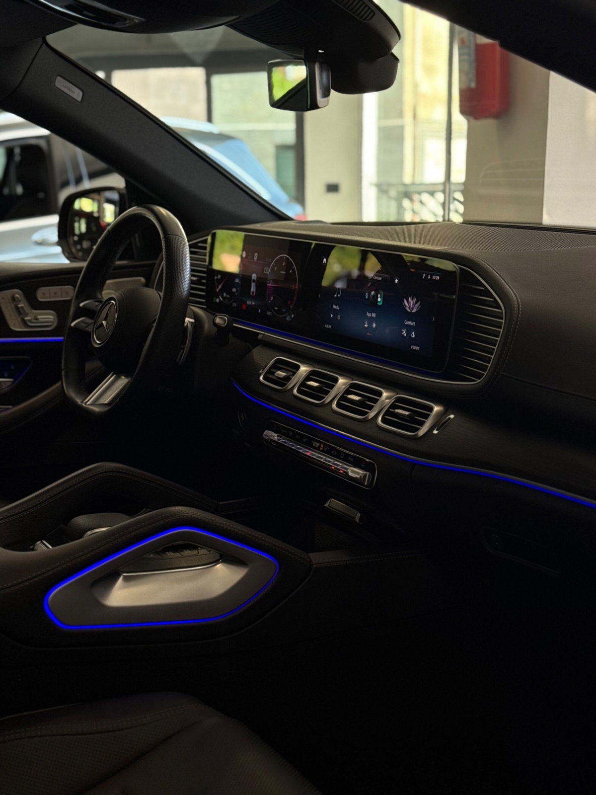 Mercedes-Benz GLE Coupé 300 d AMG Line Premium Plus 4matic auto (10)