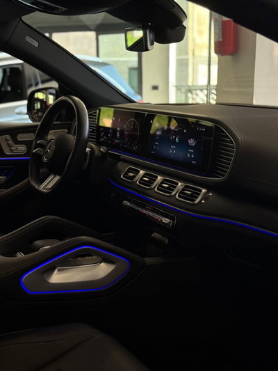 Mercedes-Benz GLE Coupé 300 d AMG Line Premium Plus 4matic auto (10)