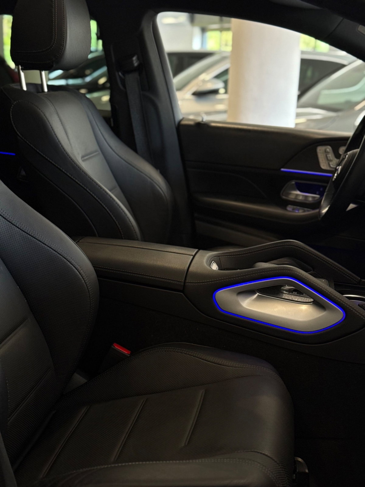 Mercedes-Benz GLE Coupé 300 d AMG Line Premium Plus 4matic auto (13)