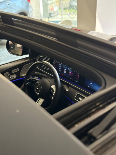 Mercedes-Benz GLE Coupé 300 d AMG Line Premium Plus 4matic auto (16)