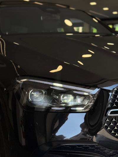 Mercedes-Benz GLE Coupé 300 d AMG Line Premium Plus 4matic auto (17)