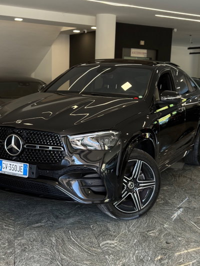 Mercedes-Benz GLE Coupé 300 d AMG Line Premium Plus 4matic auto (2)