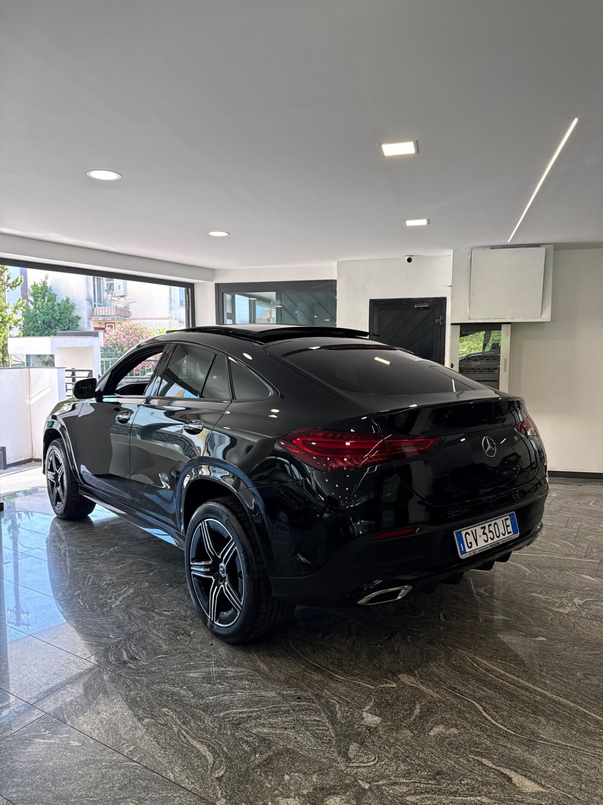 Mercedes-Benz GLE Coupé 300 d AMG Line Premium Plus 4matic auto (3)