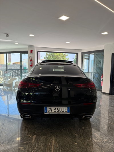 Mercedes-Benz GLE Coupé 300 d AMG Line Premium Plus 4matic auto (4)