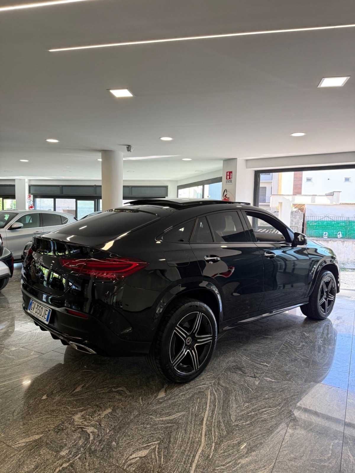 Mercedes-Benz GLE Coupé 300 d AMG Line Premium Plus 4matic auto (5)