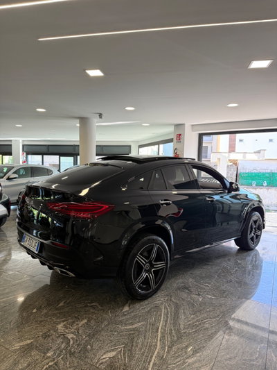 Mercedes-Benz GLE Coupé 300 d AMG Line Premium Plus 4matic auto (5)