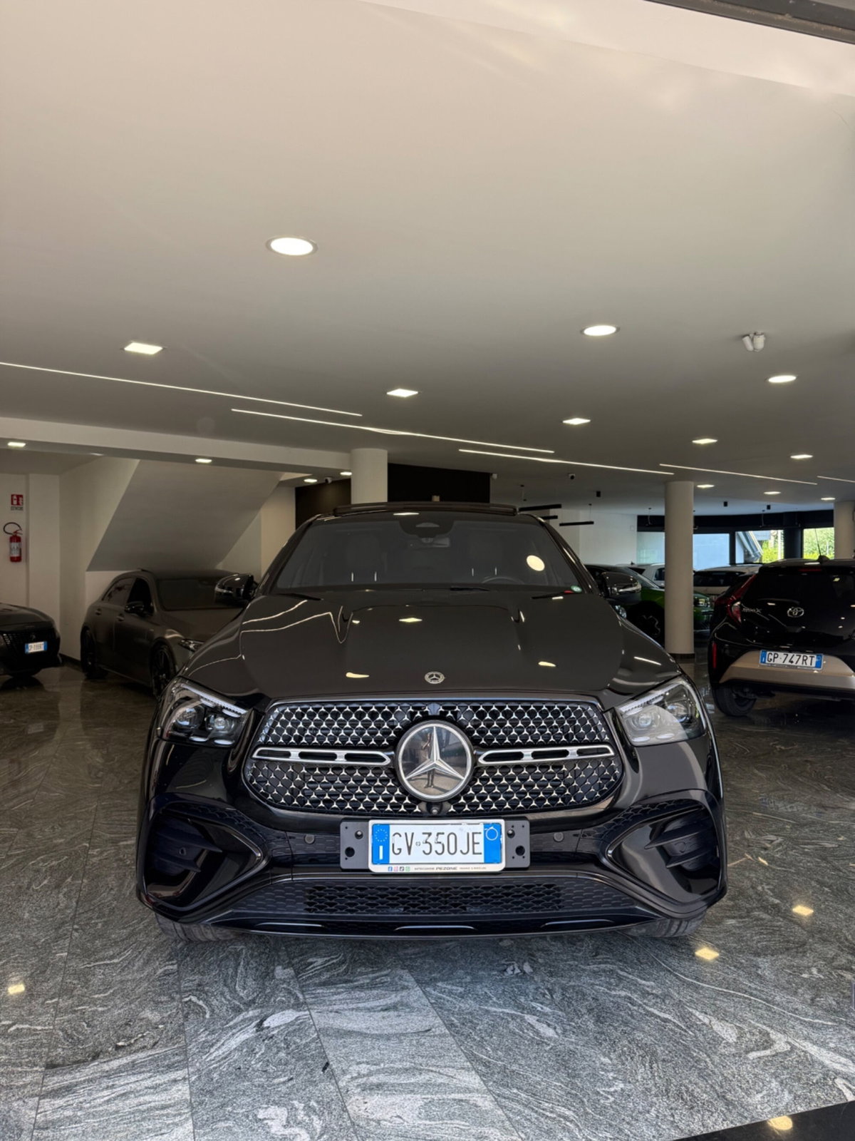 Mercedes-Benz GLE Coupé 300 d AMG Line Premium Plus 4matic auto (6)