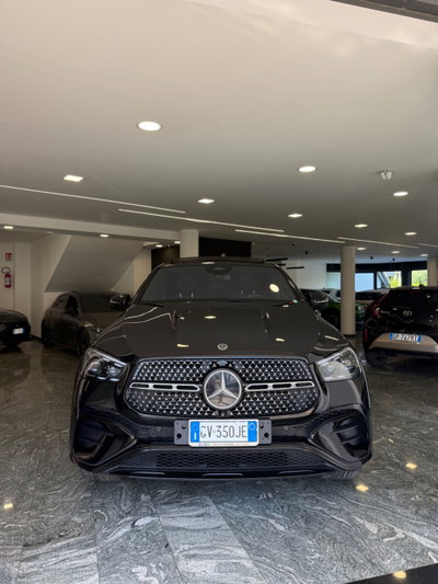 Mercedes-Benz GLE Coupé 300 d AMG Line Premium Plus 4matic auto (6)