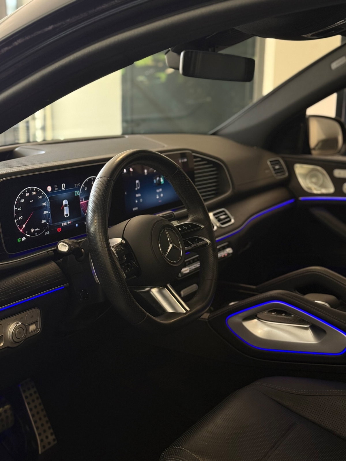 Mercedes-Benz GLE Coupé 300 d AMG Line Premium Plus 4matic auto (7)