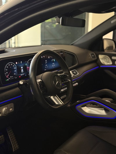 Mercedes-Benz GLE Coupé 300 d AMG Line Premium Plus 4matic auto (7)