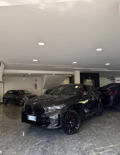 BMW X6 xDrive30d 48V Msport usata