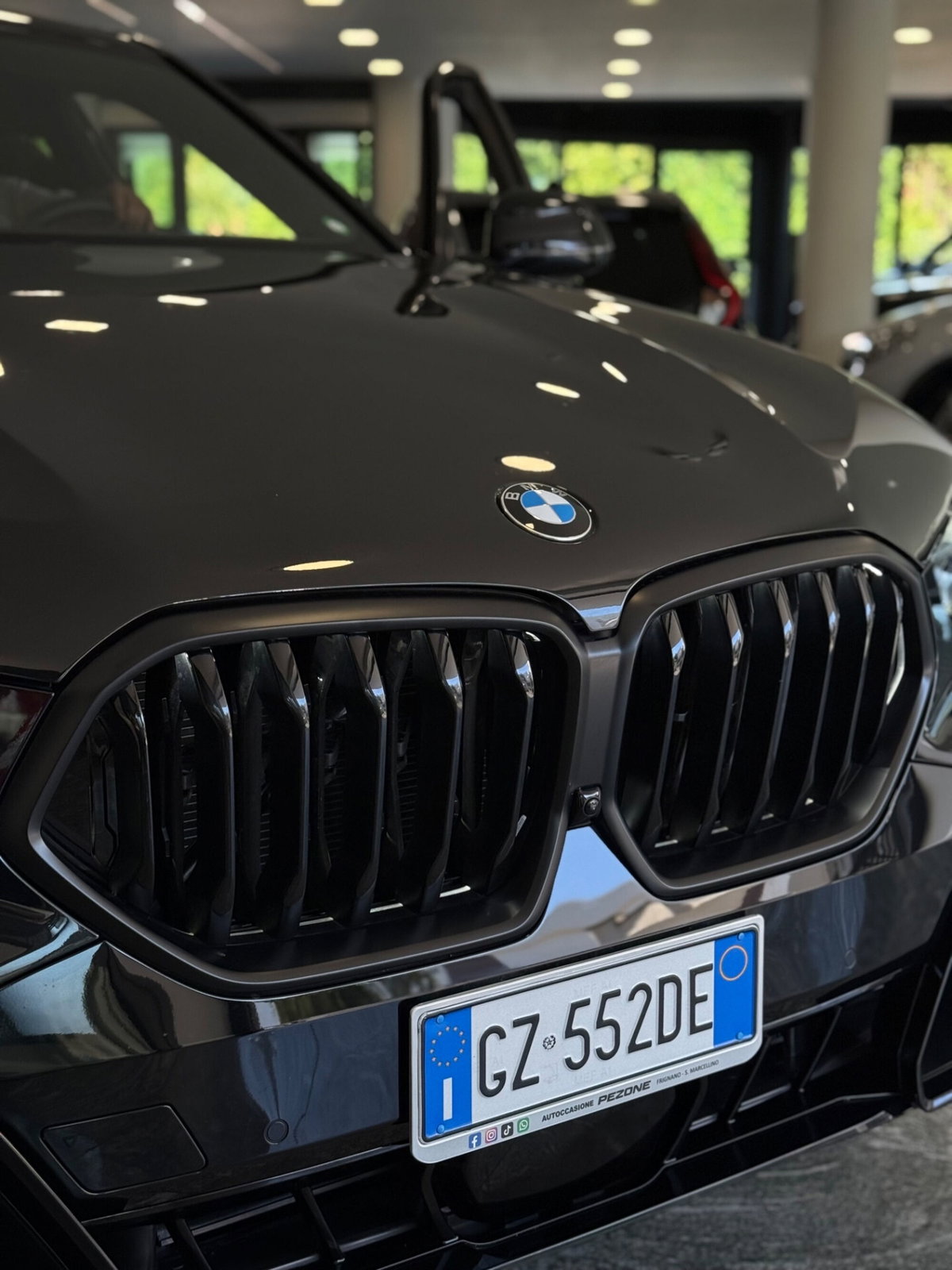 BMW X6 xDrive30d 48V Msport (18)