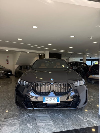 BMW X6 xDrive30d 48V Msport (2)