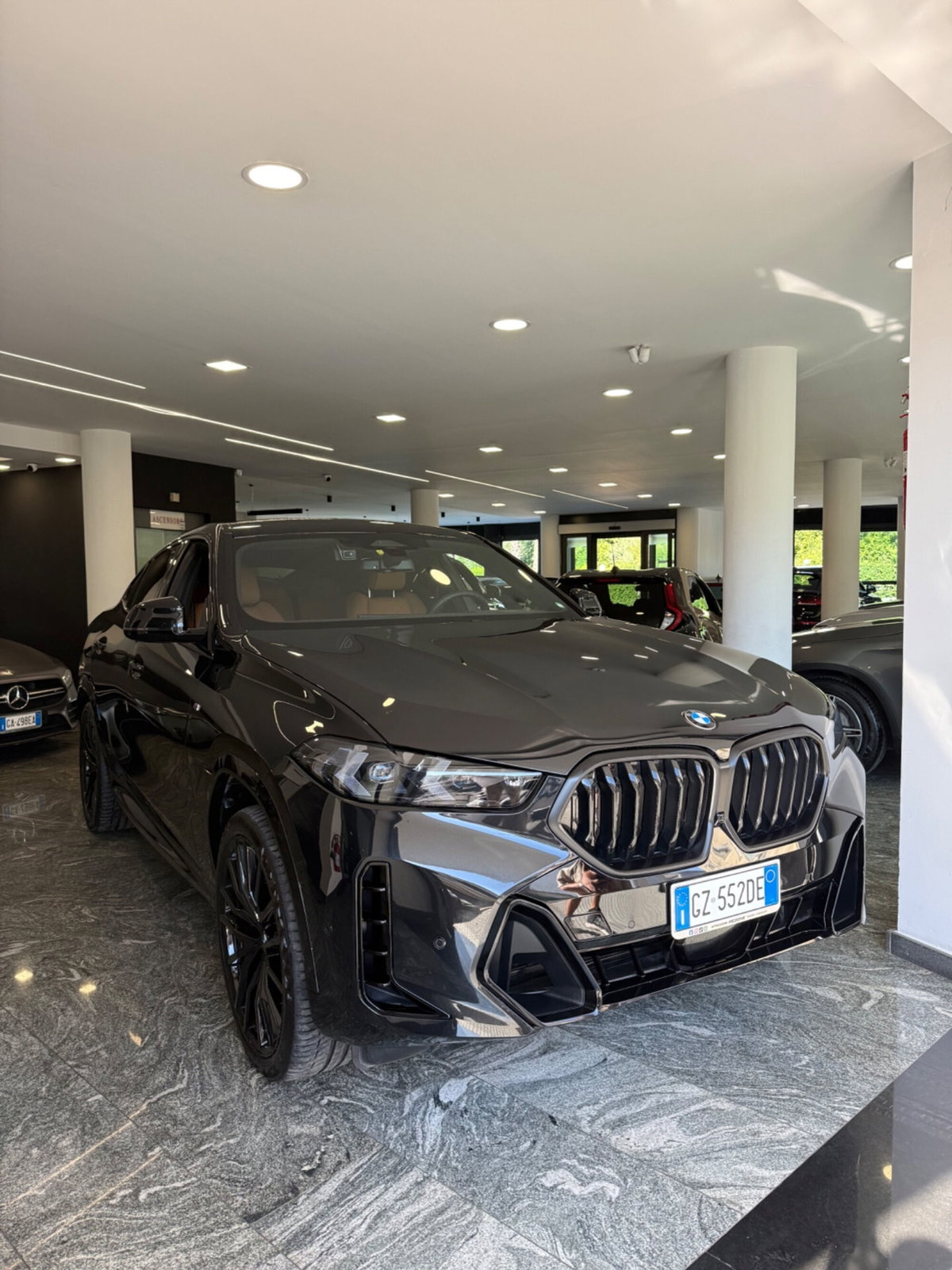 BMW X6 xDrive30d 48V Msport (3)