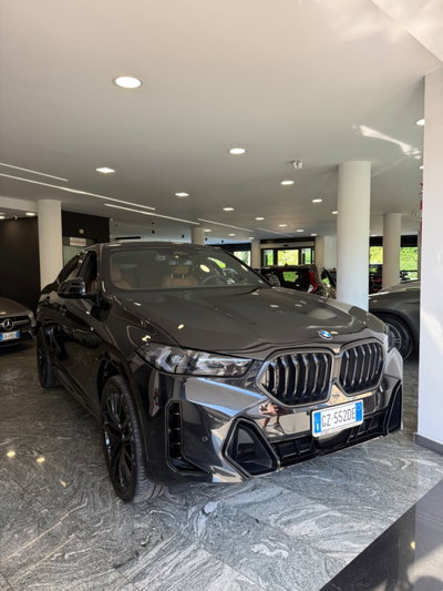 BMW X6 xDrive30d 48V Msport (3)