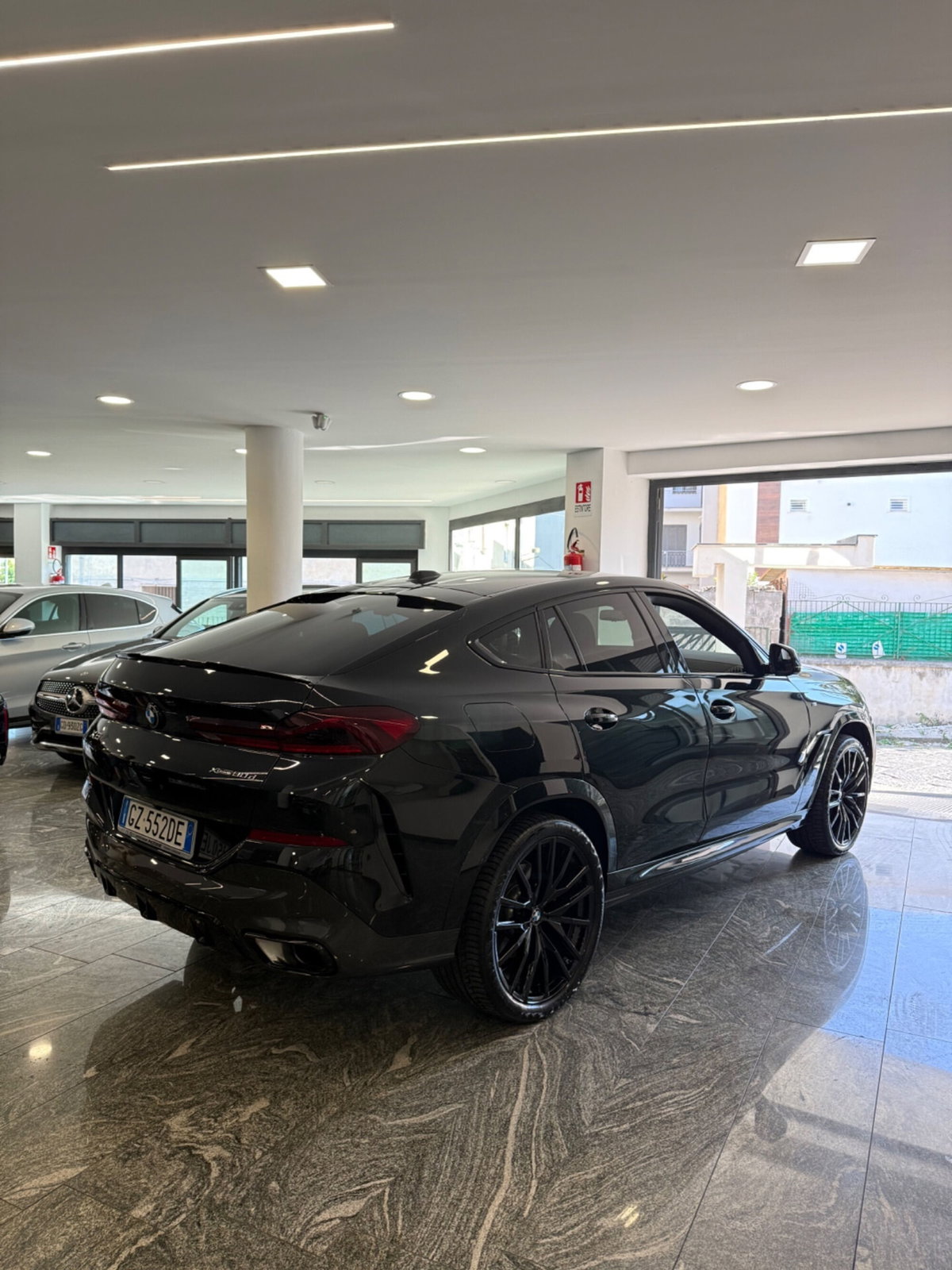 BMW X6 xDrive30d 48V Msport (4)