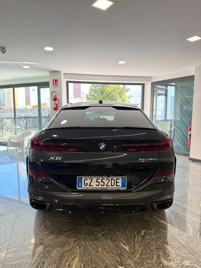 BMW X6 xDrive30d 48V Msport (5)