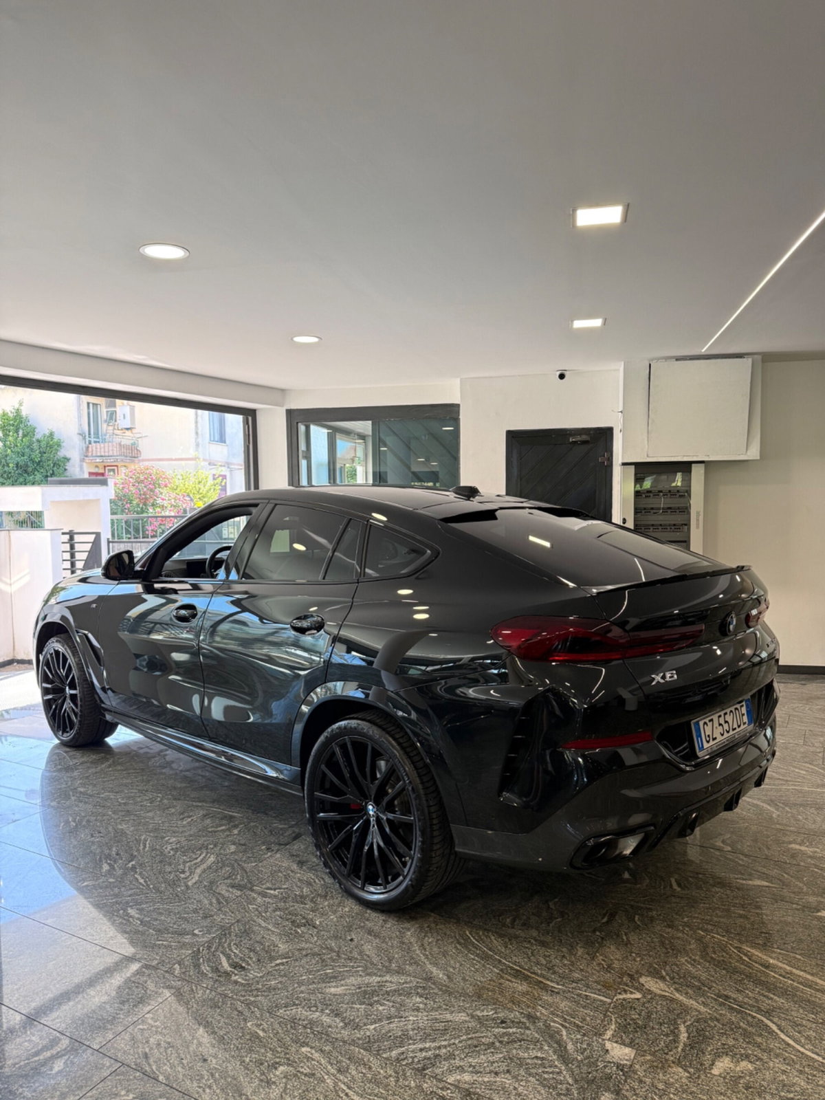 BMW X6 xDrive30d 48V Msport (6)