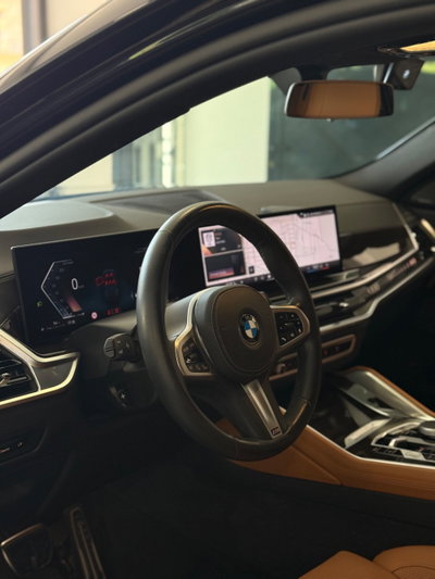 BMW X6 xDrive30d 48V Msport (7)