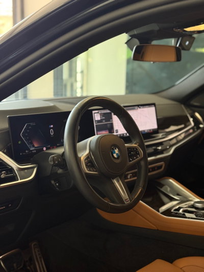 BMW X6 xDrive30d 48V Msport (8)
