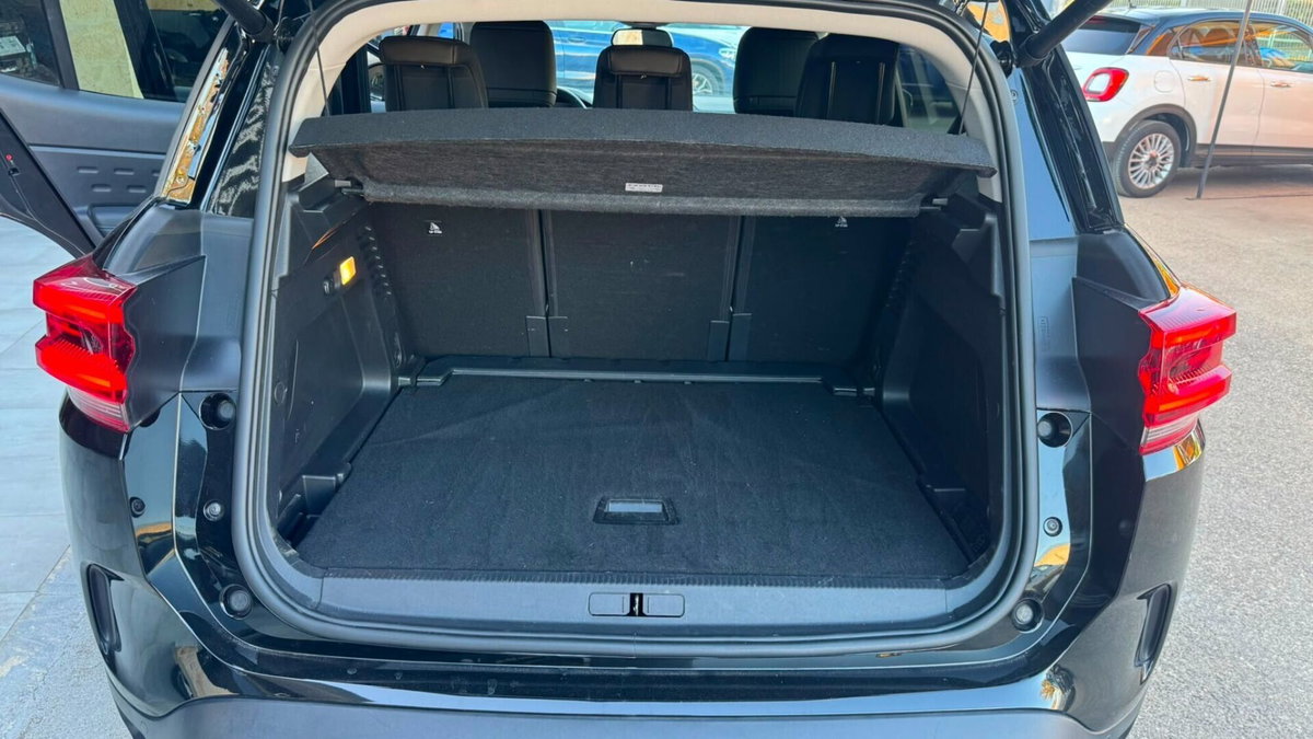 Citroen C5 Aircross Aircross BlueHDi 130 S&S EAT8 Feel Pack (18)
